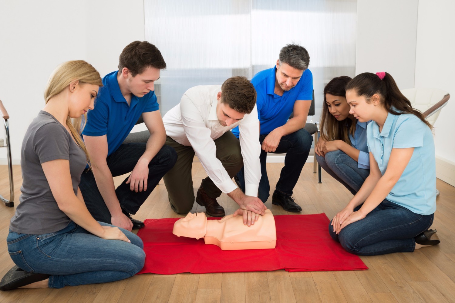 Auffrischungskurs - Erste Hilfe Kurs Fulda - Erste Hilfe Schulungszentrum Fulda